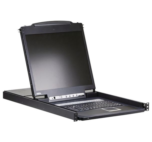 Console lcd 19'' kvm 16 ports VGA/USB-PS2 ATEN