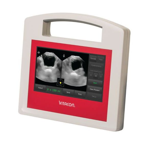Console tactile DP pour Vitascan - VITACON