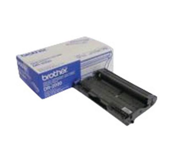Consom. laser -Brothe -DR2000/2005/2100/2200-200 -12000pages--Noir