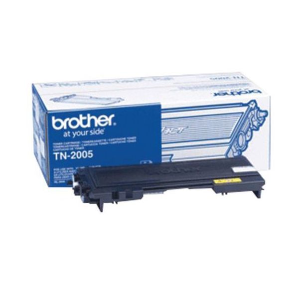 Consom. laser -Brother -TN2000/2005/2110 - 2005 - 1500pages-Noir