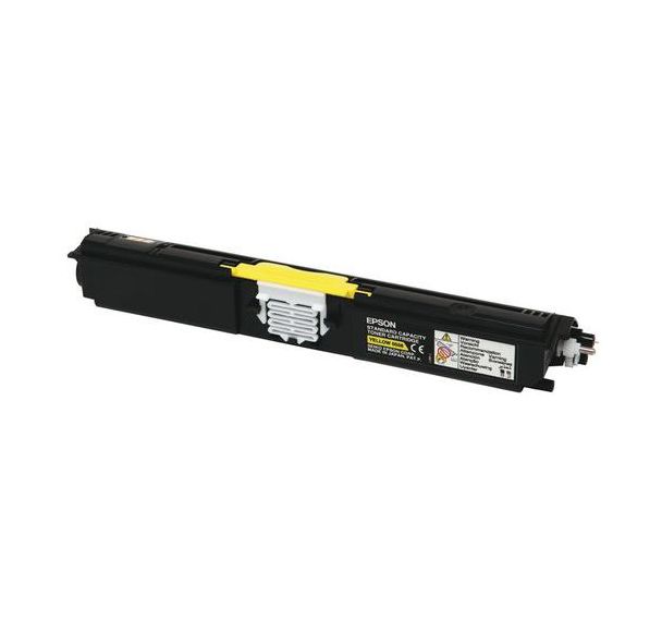 Consom. laser -Epson - CS13S050558/0583 -C13S050558 -1600pages-Jaune