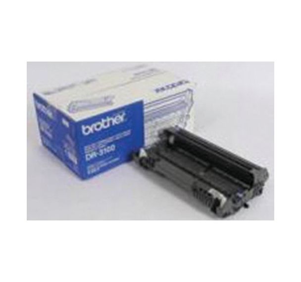 Consom. laser - Brother - DR3000/3100 - 3100 - 20000pages--Noir