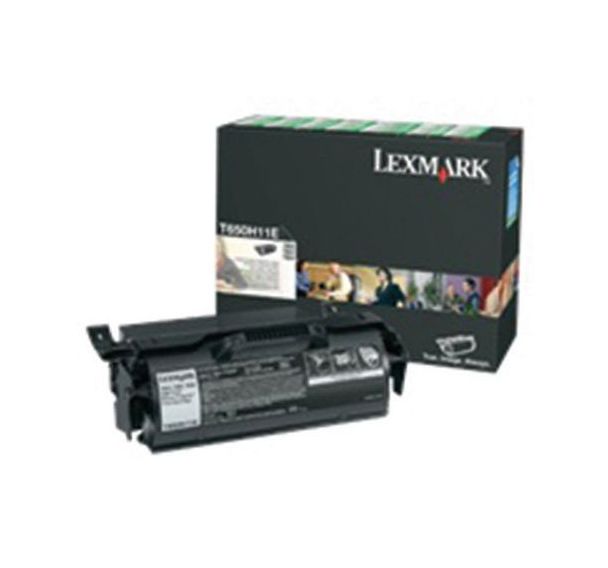 Consom. laser - Lexmark -E260/360/460 - E260X22G -30000pages--Noir