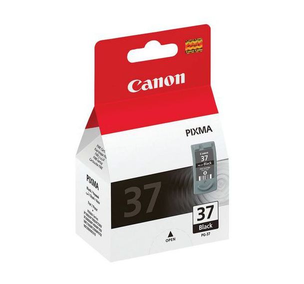Cartouche jet d'encre PG-37 Noir - Canon