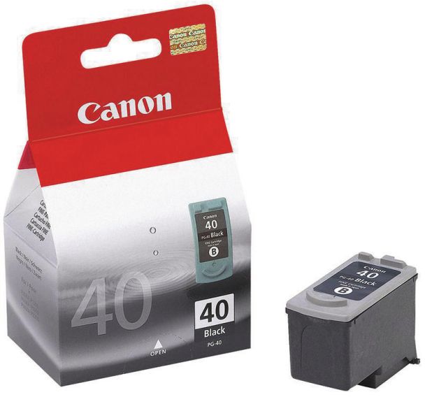 Cartouche jet d'encre PG-40 Noir - Canon