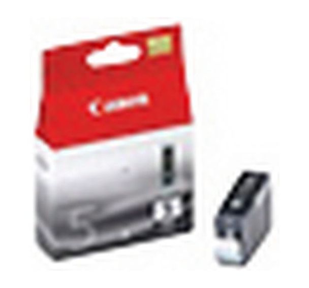Cartouche jet d'encre PGI-5BK Noir pigmenté - Canon