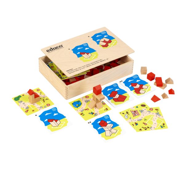 Construire un village ensemble