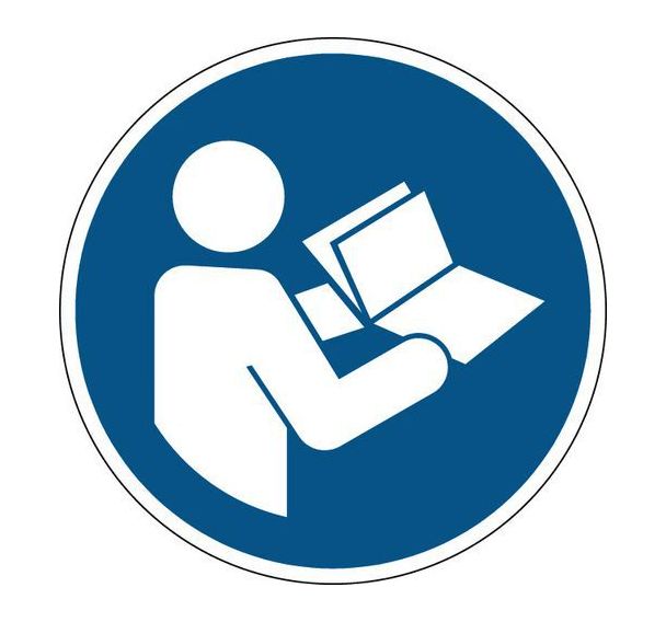 Consulter le manuel d'instructions rigide 20 cm Ø