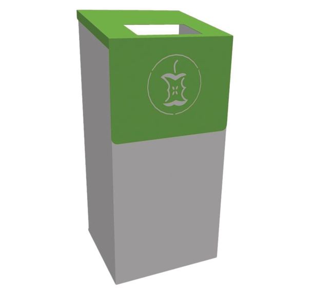 Container de tri 85 litres