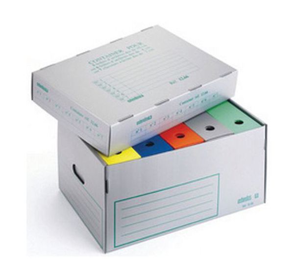 Container pour boîtes d'archives série 12.66
