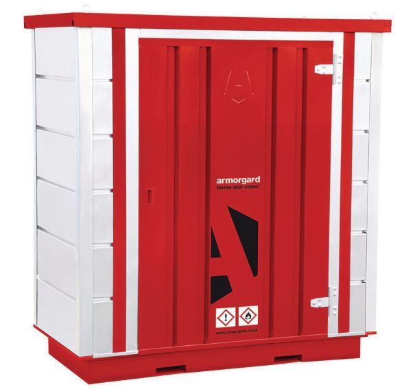 Container rétention COSHH Forma-Stor FR100-C - 2067x1112x2193 mm