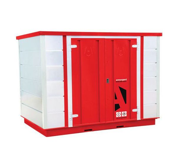 Container rétention COSHH Forma-Stor FR300-C - 2989x1993x2197 mm