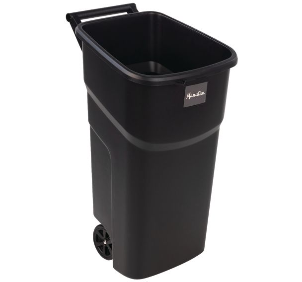 Conteneur 100 L Noir