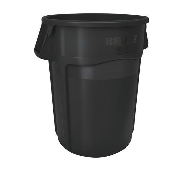 Conteneur Brute rond 166,5 L Rubbermaid