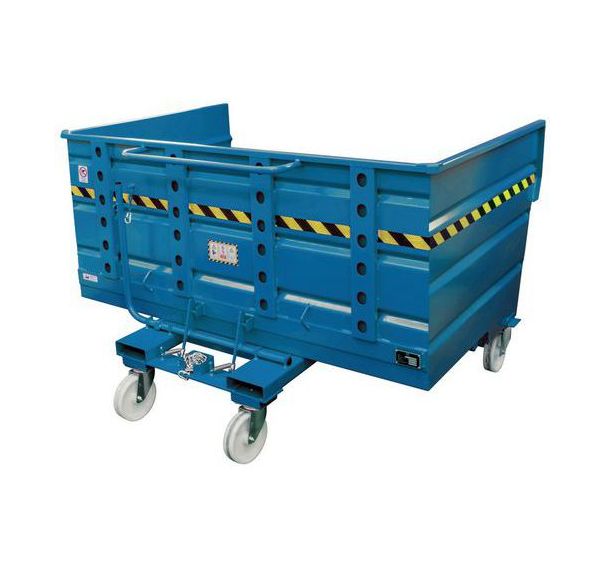 Conteneur à benne basculante 1950 mm - Sall