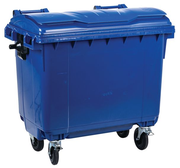 Conteneur à déchet - 660 L - Manutan Expert