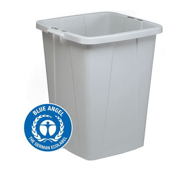 Conteneur à déchets DURABIN® 90L carré - Durable