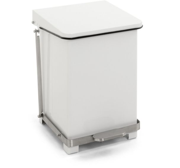Conteneur à pédale industriel - 27 L