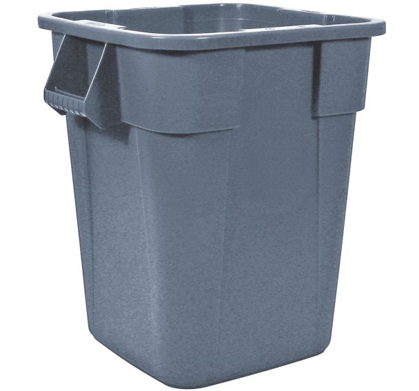 Conteneur carré Brute - 106 et 152 L - Rubbermaid
