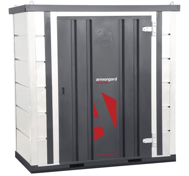 Conteneur de stockage en kit Forma-Stor - Armorgard