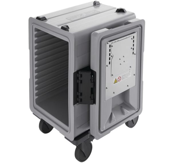 Conteneur de transport de repas BLT K Polypr. chauffant BLT 620 KBUH-F