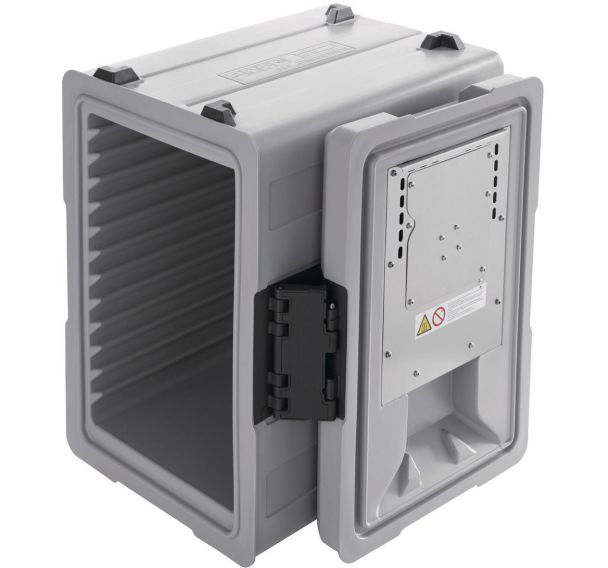 Conteneur de transport de repas BLT K Polypropylène chauffant 620 KBUH