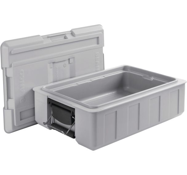 Conteneur de transport de repas BLT K Polypropylène, neutre 160 K