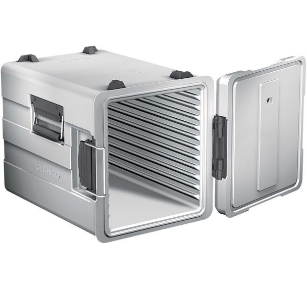 Conteneur de transport de repas BLT K Polypropylène, neutre 420 K