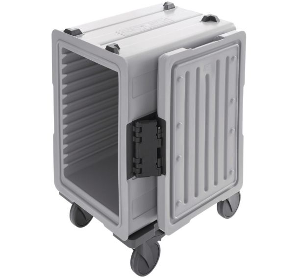 Conteneur de transport de repas BLT K Polypropylène, neutre 620 KUF-F
