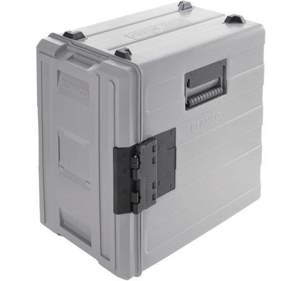 Conteneur de transport de repas BLT K Polypropylène, neutre 620 KUF