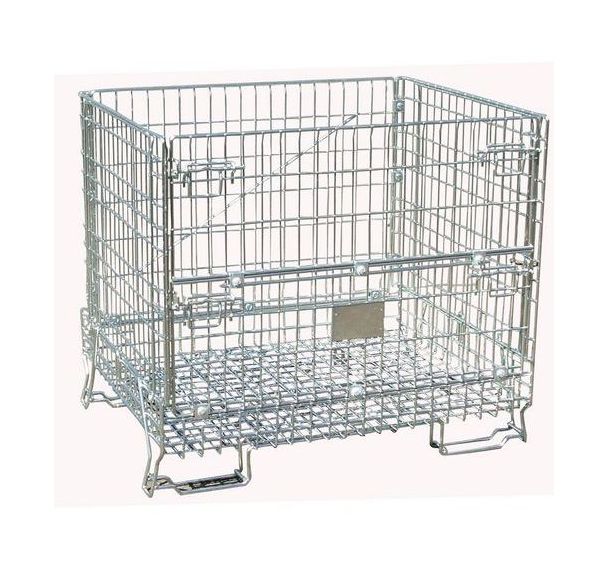 Conteneur grillagé - Petit modèle - 850 L