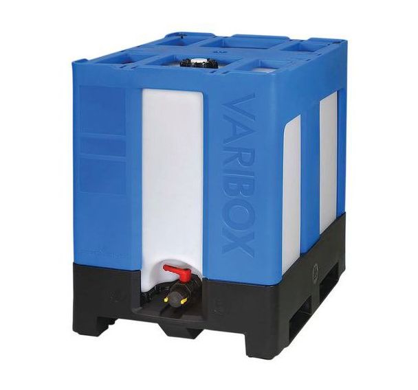 Conteneur homologué ADR - VARIBOX 800 SC