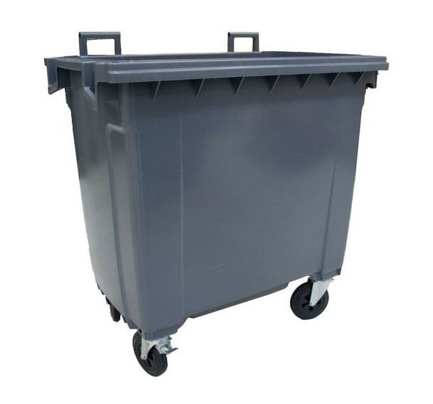 Conteneur mobile - renfort de collerette, tri facilité - Sulo