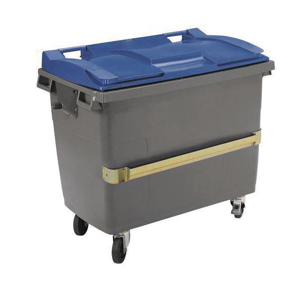 Conteneur mobile SULO - Tri des déchets  - 1000 L