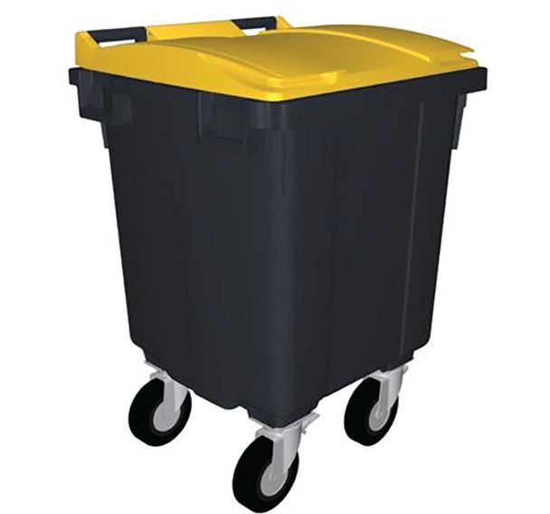Conteneur mobile SULO - Tri des déchets  - 400 L