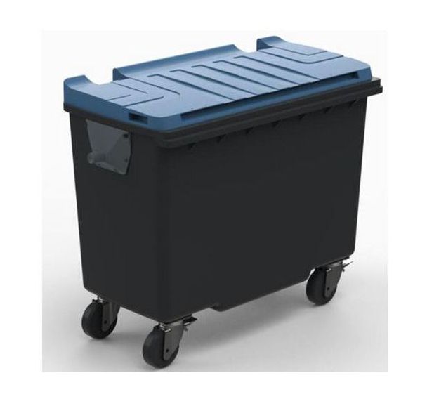 Conteneur mobile SULO - Tri des déchets  - 500 L