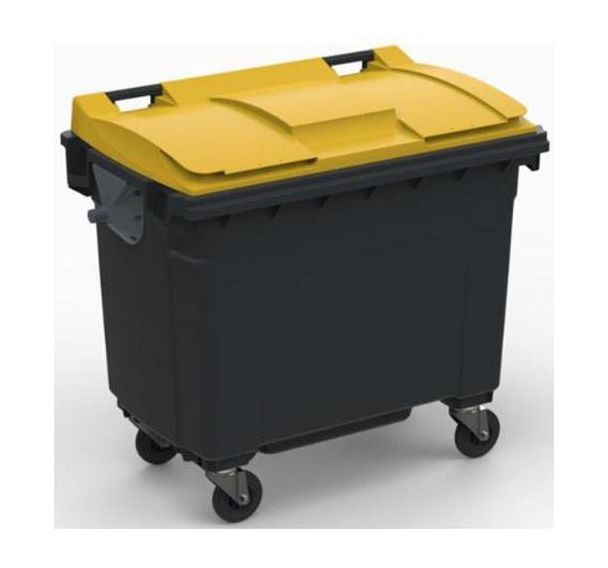 Conteneur mobile SULO - Tri des déchets  -  660 L