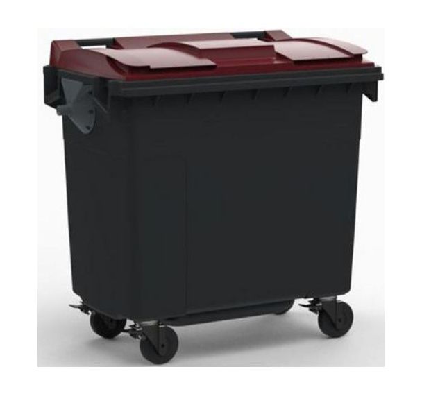 Conteneur mobile SULO - Tri des déchets - 770 L