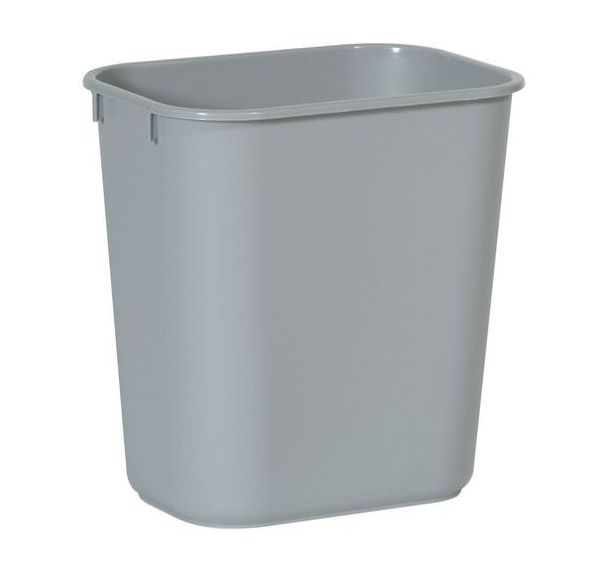Conteneur rectangulaire 12,9 L gris