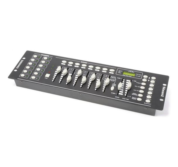 Contrôleur 192 canaux DMX-192S