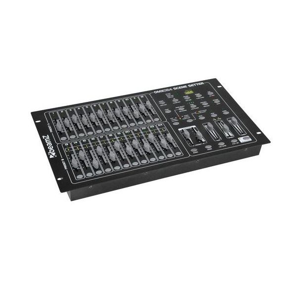 Contrôleur 24 canaux - DMX512