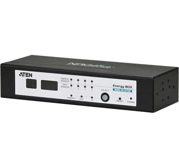 Controleur EC1000 IP pour 4 Multiprises IP-Ready ATEN