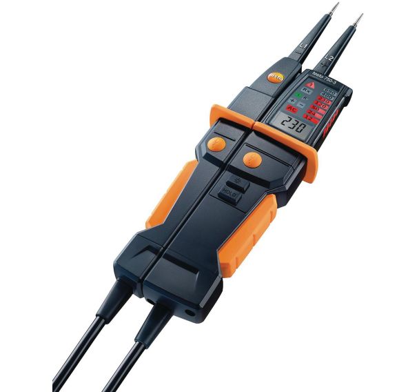 Contrôleur de tension - Testo 750 - 3