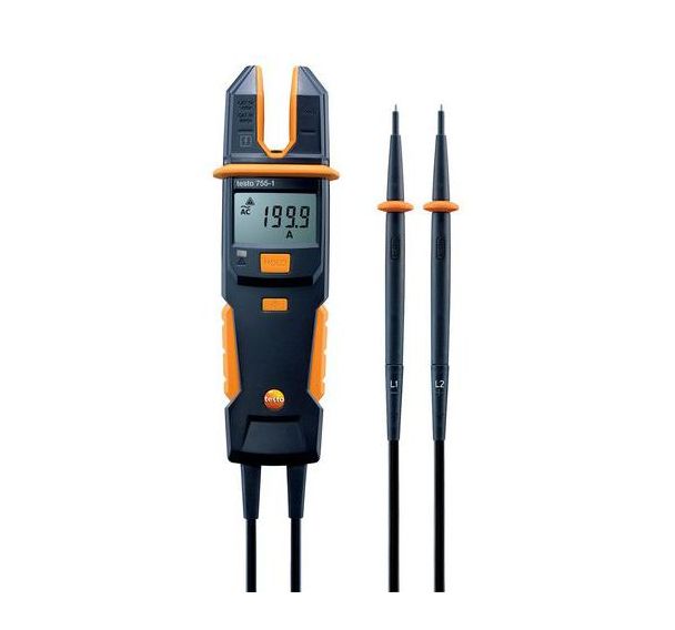 Contrôleur de tension - Testo 755-1