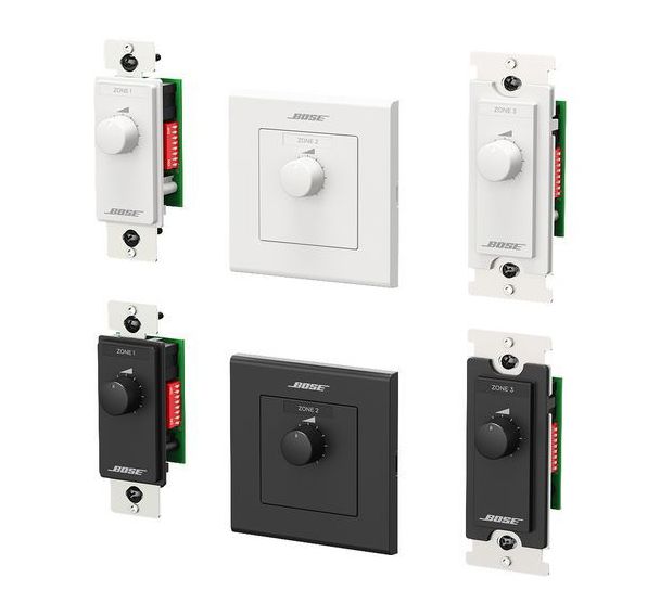 Controleur de zone CC-1 - Bose