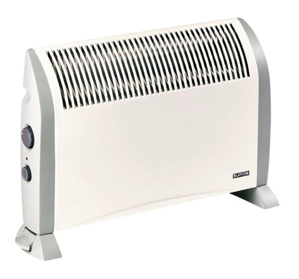 Convecteur - 2 allures : 1000 / 2000 W SUPRA - QUICKMIX22000