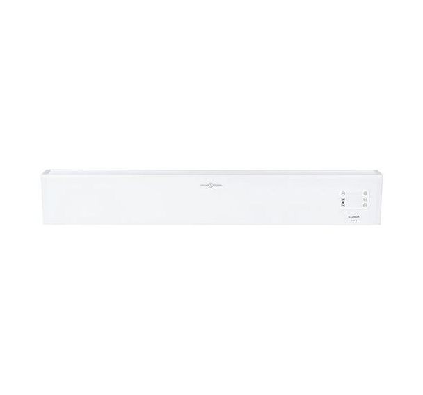 Convecteur de sol électrique - 2000W - Eurom