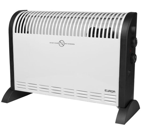Convecteur électrique CK 2003T Eurom- 2000W