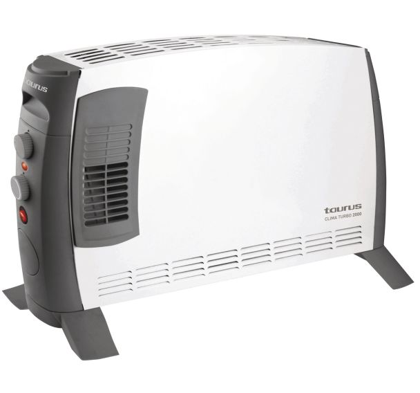 Convecteur électrique mobile Climaturbo 2000 -  2000 W