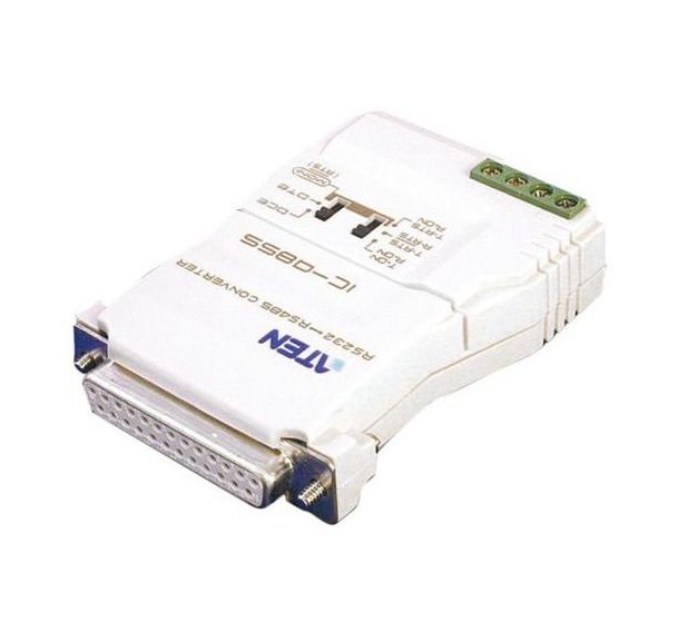 Convertisseur Aten IC485S RS232 - RS485 fonction Monitoring